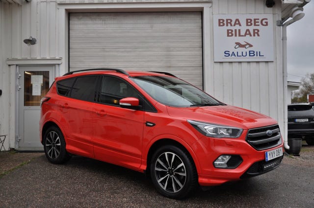 Ford Kuga 2018