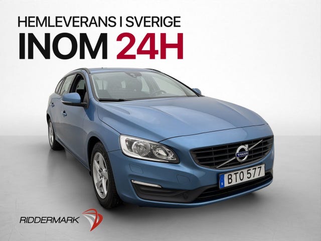 Volvo V60 2017