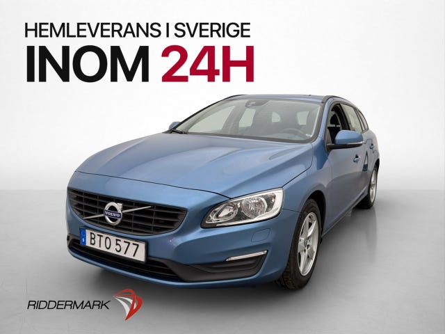 Volvo V60 2017