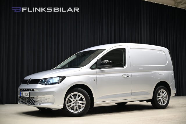 Volkswagen Caddy 2024