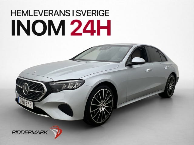 Mercedes-Benz E 220 2024