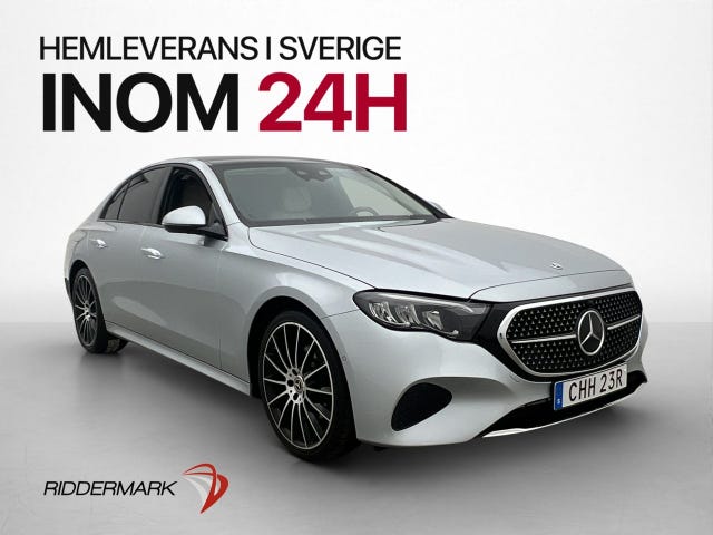 Mercedes-Benz E 220 2024