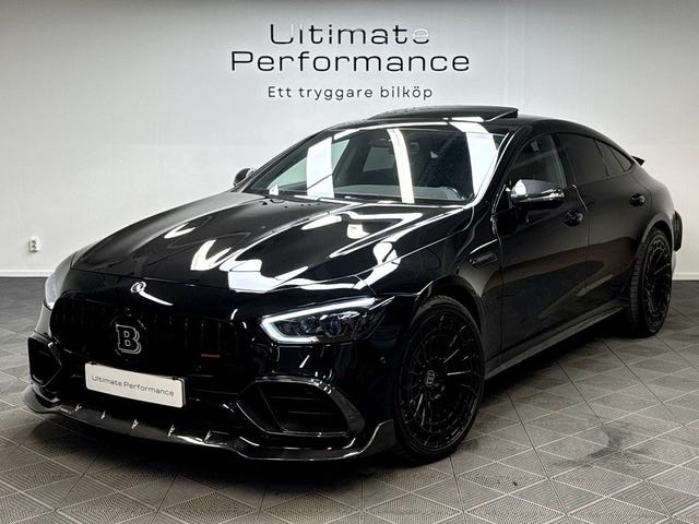 Mercedes-Benz AMG GT 43 2020