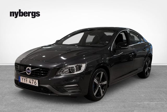 Volvo S60 2018