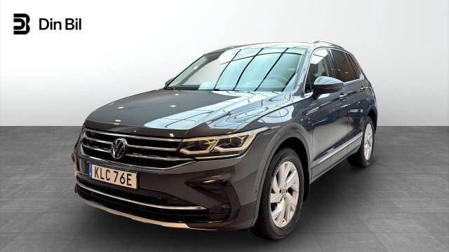 Volkswagen Tiguan 2024