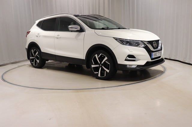 Nissan Qashqai 2018 – bild 3