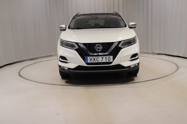 Nissan Qashqai 2018 – bild 2