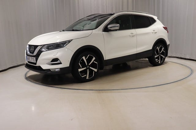 Nissan Qashqai 2018