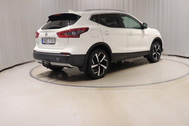 Nissan Qashqai 2018 – bild 4