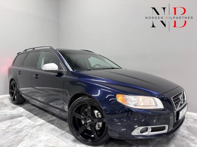 Volvo V70 2011