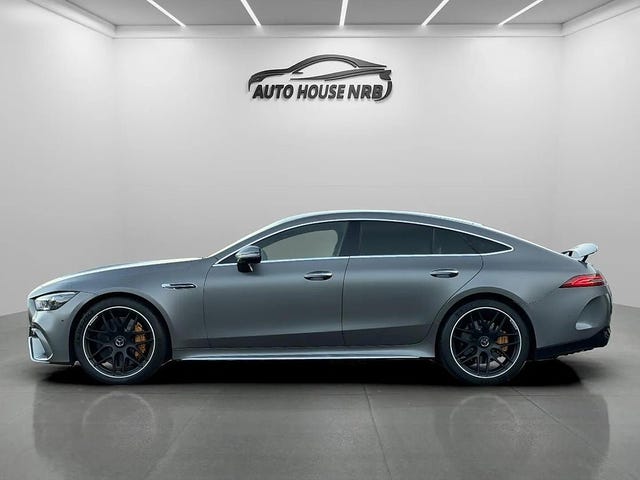 Mercedes-Benz AMG GT 63 2019