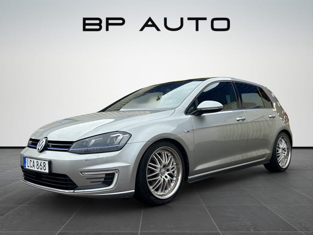 Volkswagen Golf I 2016