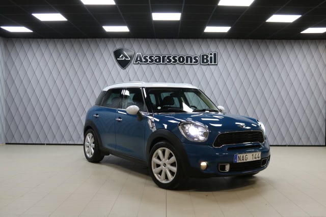 MINI Countryman Cooper SD 2013