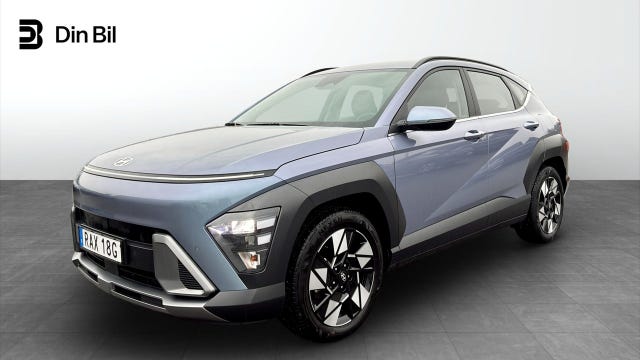 Hyundai Kona 2024