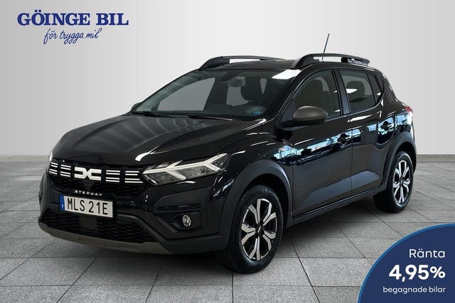 Dacia Sandero Stepway 2023