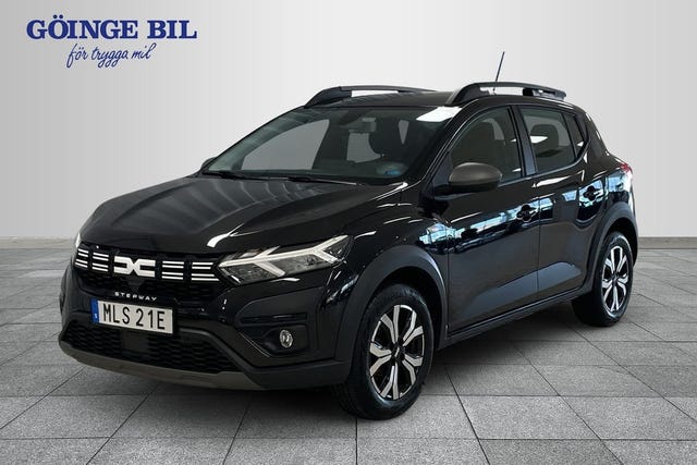 Dacia Sandero Stepway 2023