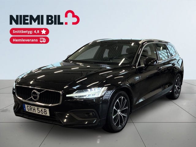 Volvo V60 2021