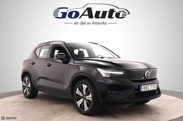 Volvo XC40 2023