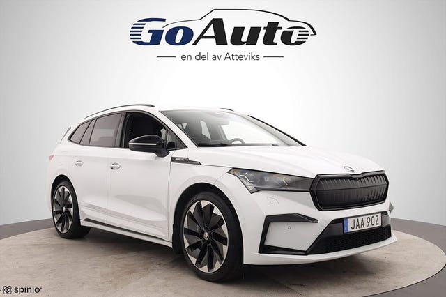 Skoda Enyaq 2023