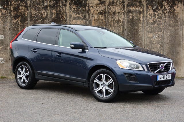 Volvo XC60 2013