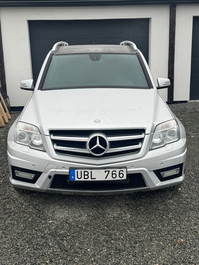 Mercedes-Benz GLK 220 2012