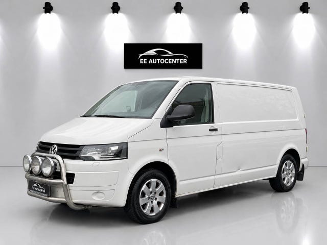 Volkswagen Transporter 2015