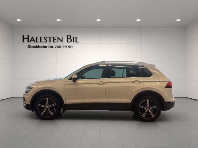 Volkswagen Tiguan 2017