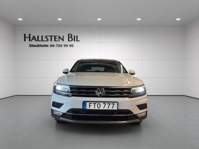 Volkswagen Tiguan 2017 – bild 3