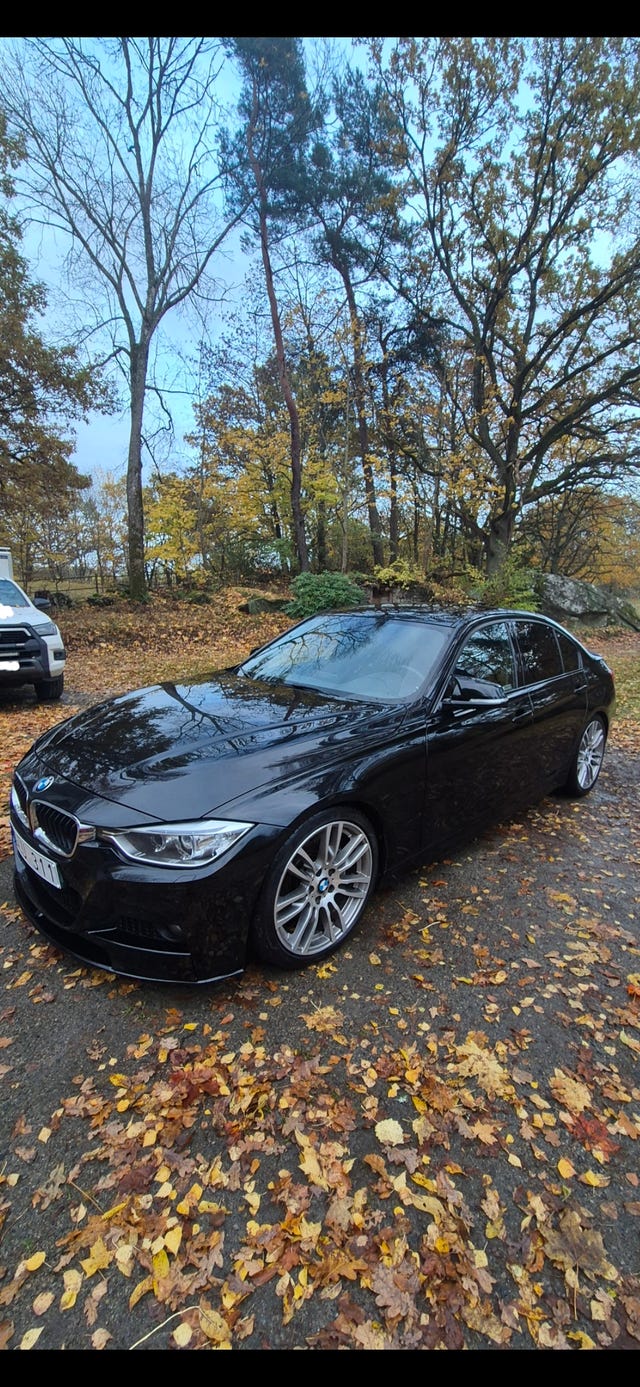 BMW 335i 2013
