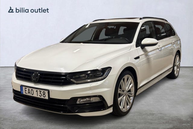Volkswagen Passat 2017