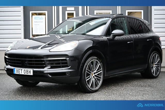 Porsche Cayenne 2019