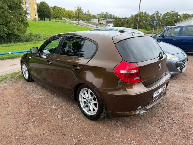 BMW 118d 2010