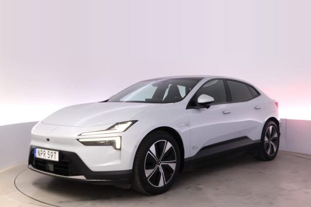 Polestar 4 2026