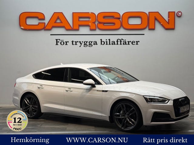 Audi A5 2017