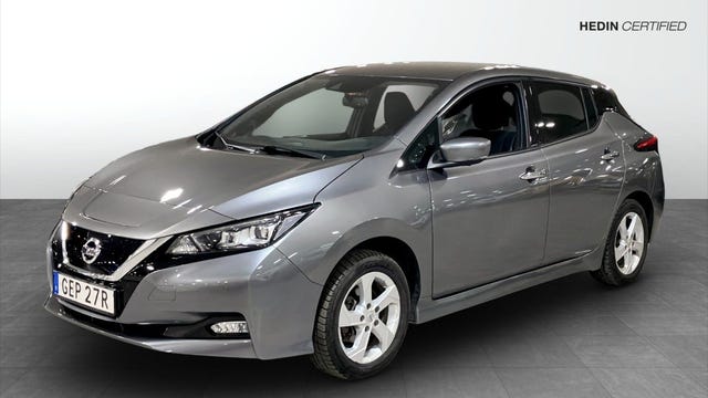 Nissan Leaf 2021
