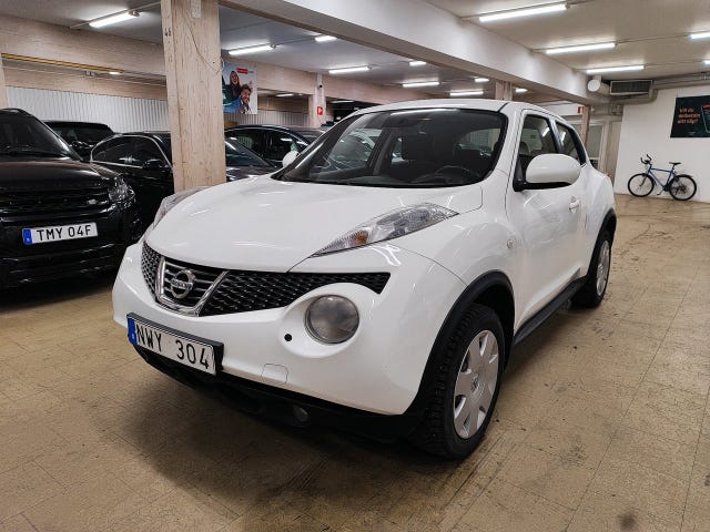 Nissan Juke 2014