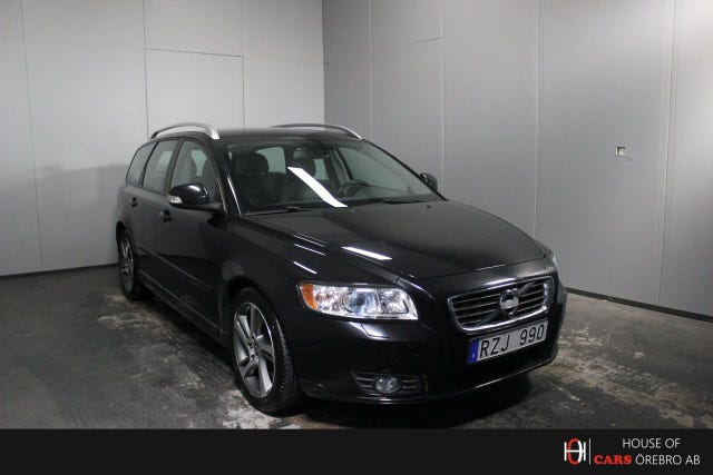 Volvo V50 2012