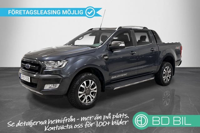 Ford Ranger 2016