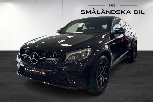 Mercedes-Benz GLC 220 d 2019