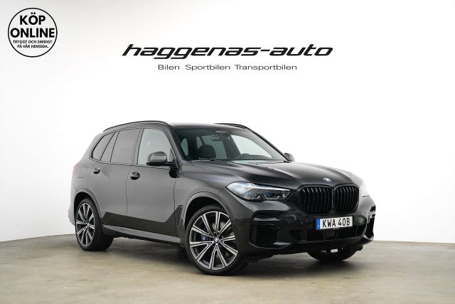 BMW X5 2023
