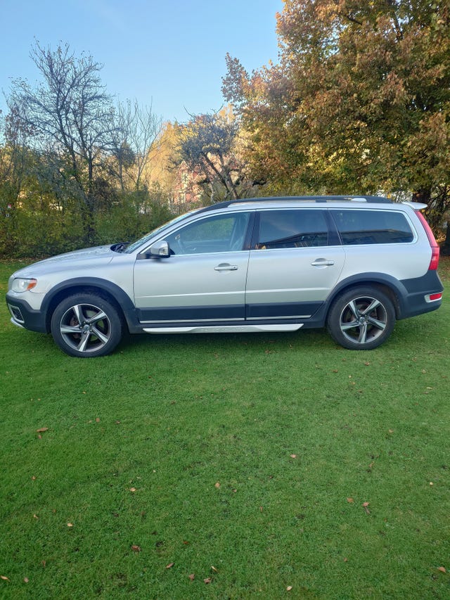 Volvo XC70 2012