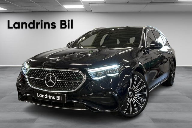 Mercedes-Benz E 450 d 2025