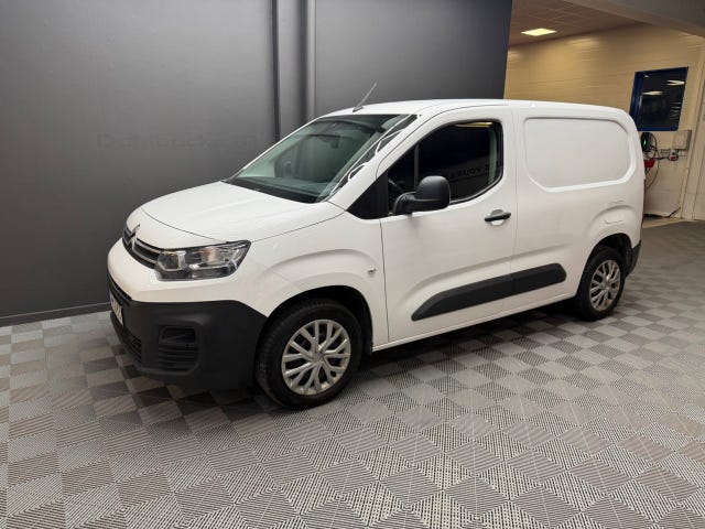 Citroen Berlingo 2020