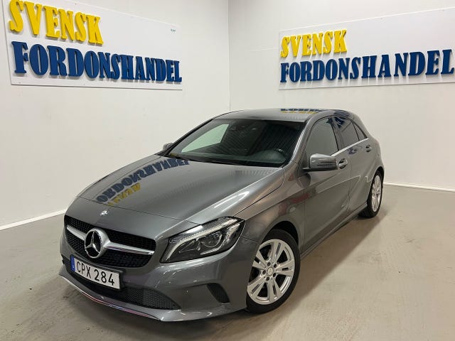 Mercedes-Benz A 200 d 2016