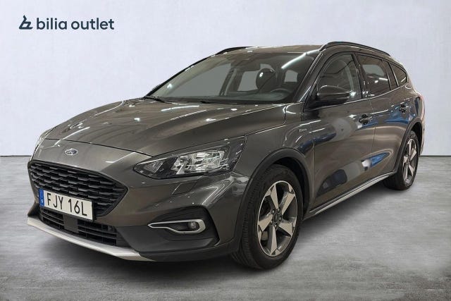 Ford Focus 2021