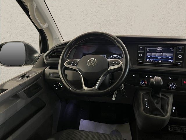 Volkswagen Transporter 2021 – bild 4