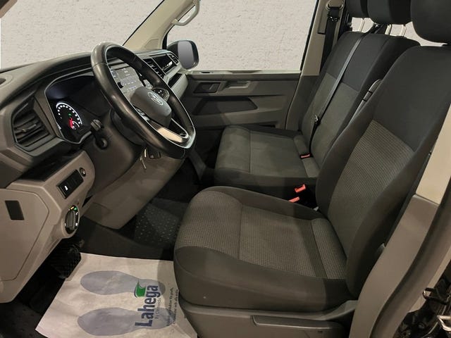 Volkswagen Transporter 2021 – bild 2
