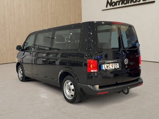 Volkswagen Transporter 2021