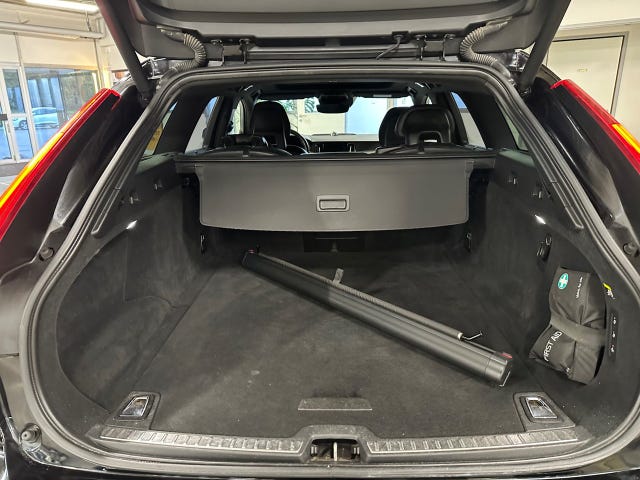 Volvo V90 2018 – bild 4