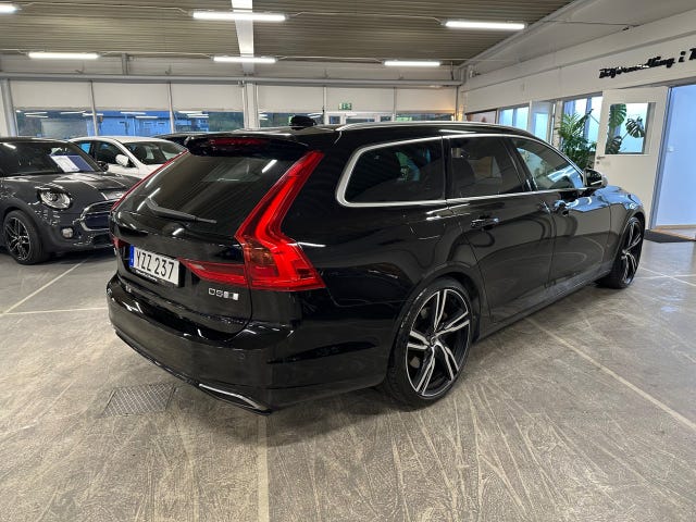 Volvo V90 2018 – bild 3